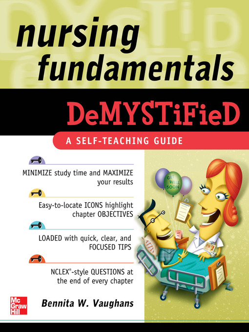 Title details for Nursing Fundamentals Demystified by Bennita Vaughans - Available